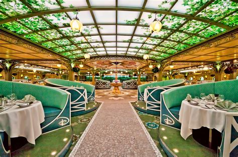 Enter a World of Magic and Gastronomy at the World's Most Magical Restaurant